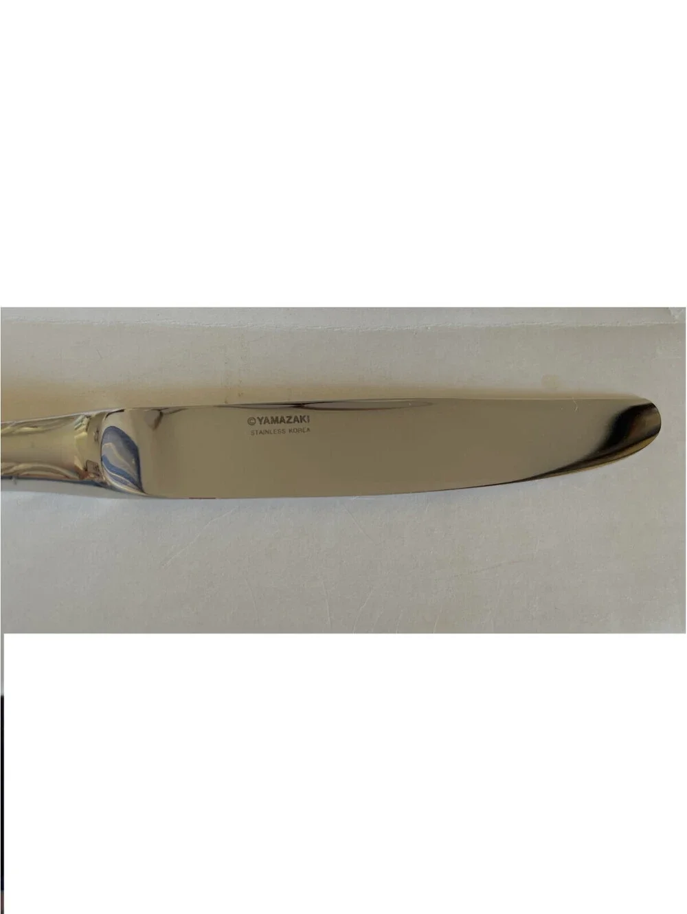 Yamazaki Tasha Ice Dinner knife 9 1/8